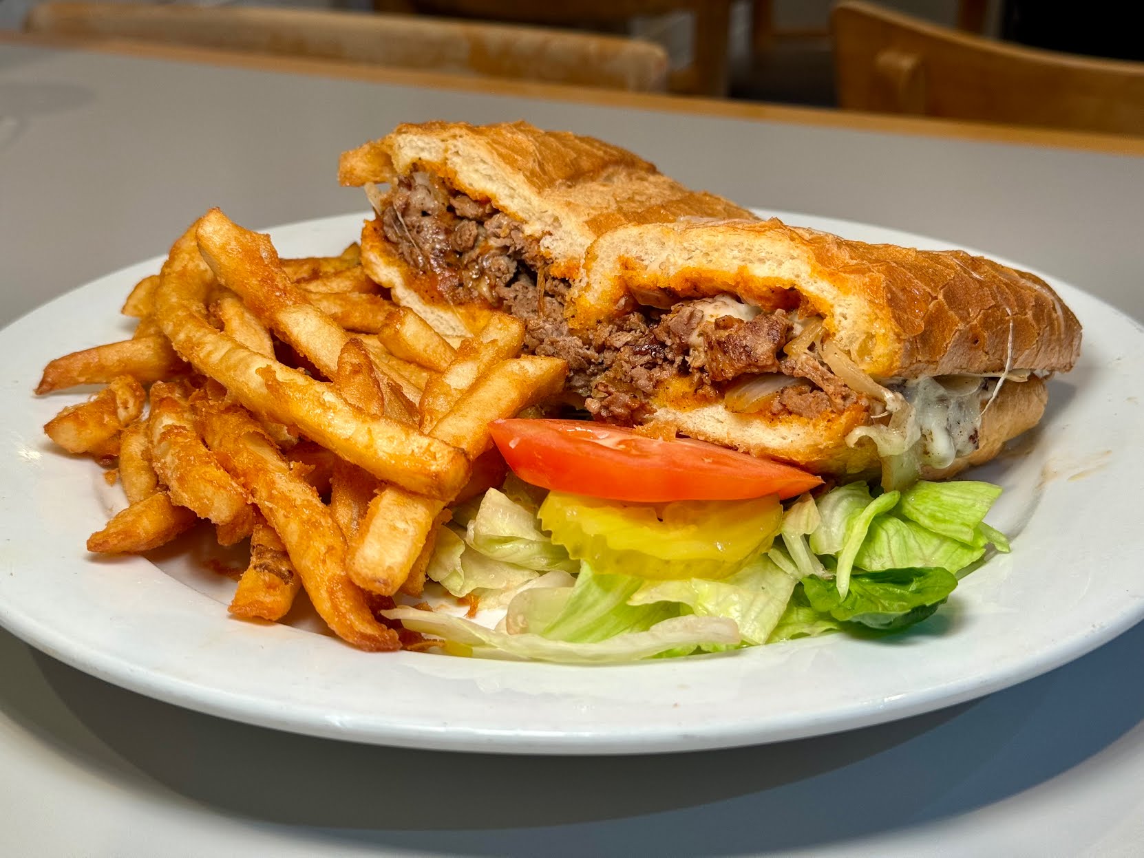 Little Henry's Italian Food by null