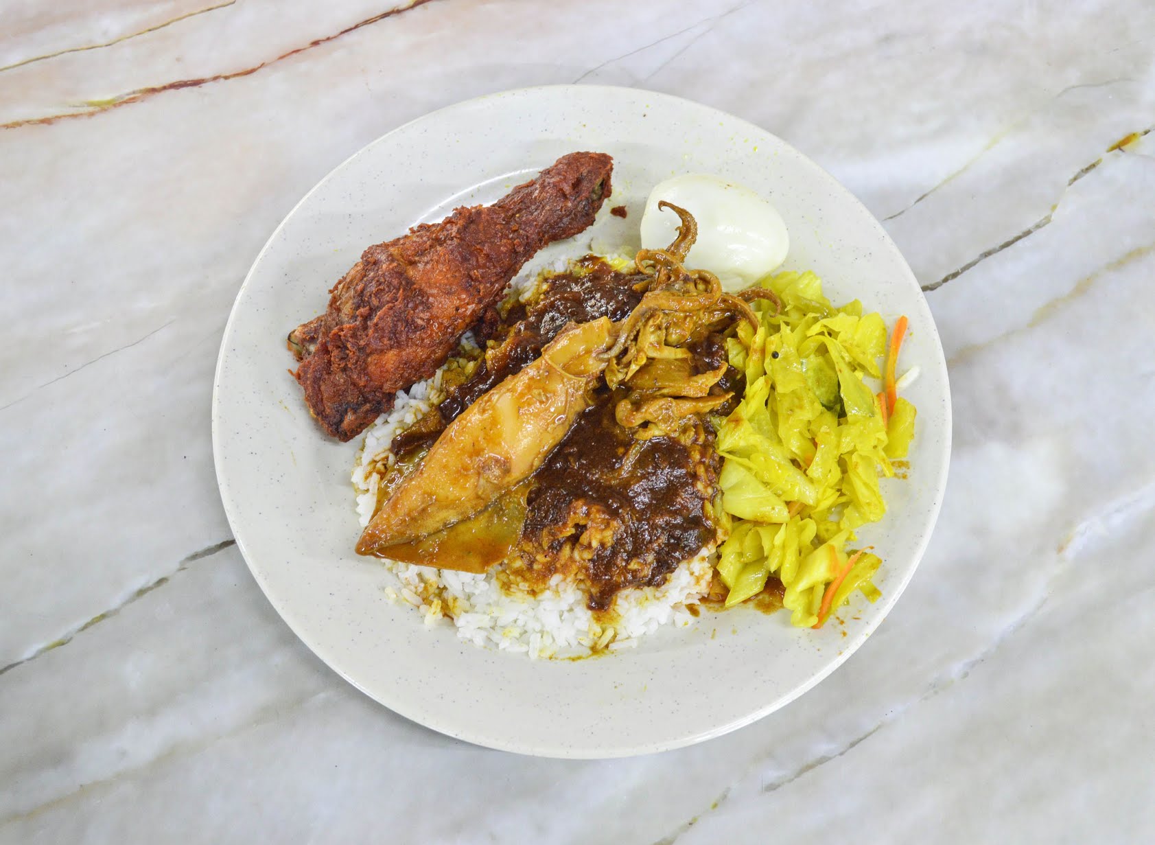 Restoran Nasi Kandar Line Clear by null