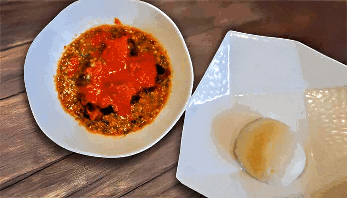 Nigeria Breeze Restaurant by null