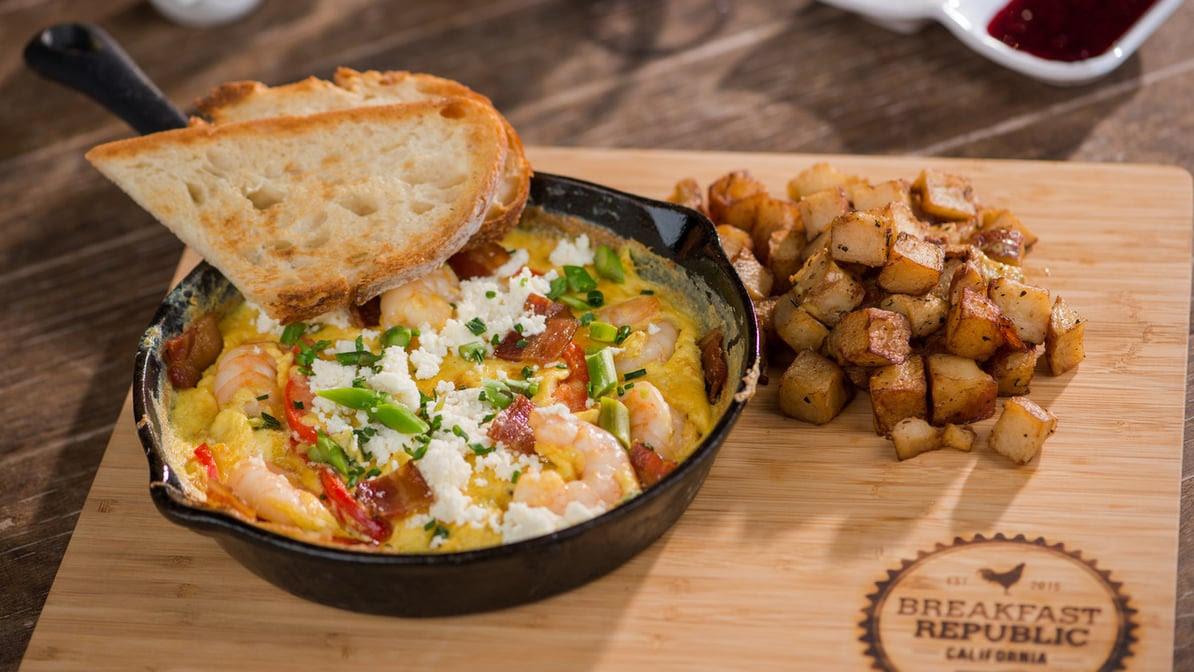 Breakfast Republic by null