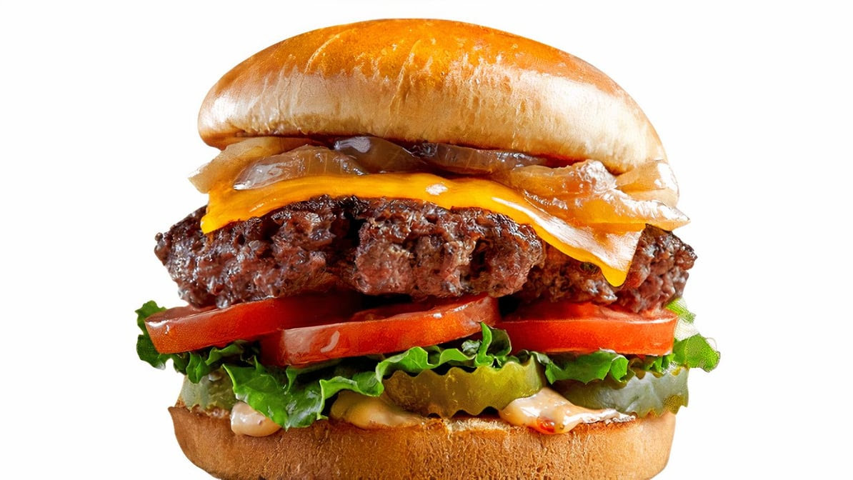 Epic Burger by null