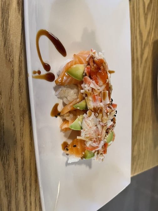 Hinoki Sushi by null