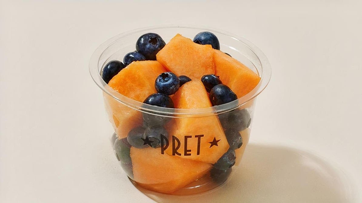 Pret A Manger by null