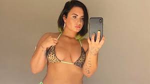 demi lovato bikini|Demi Lovato is embracing her *unedited* bikini body and sending a powerful  message about self-love. ❤️ http://bit.ly/2m2KVm6