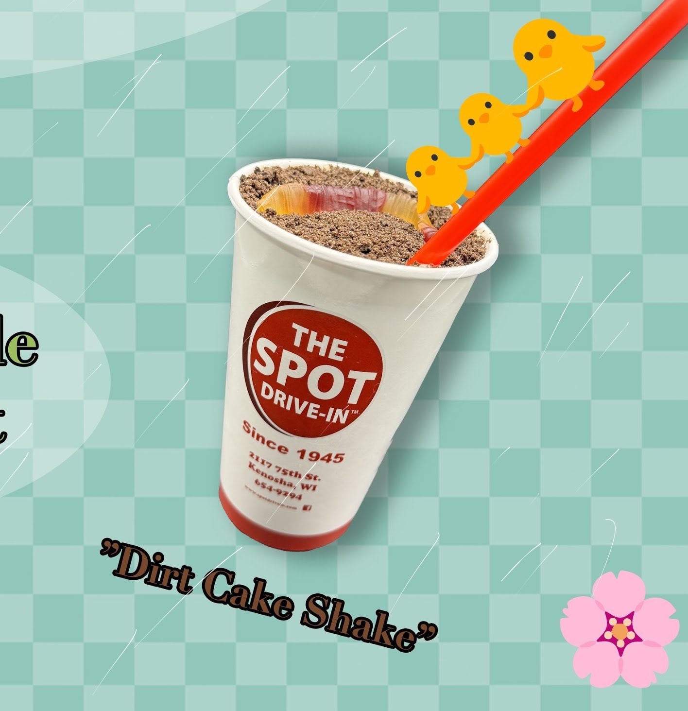 The Spot Drive-In by null