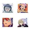 「お堅いのね…」『機動戦士ガンダム 水星の魔女』のLINEスタンプ ...