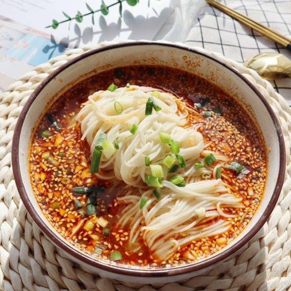 Chong Qing Hot Pot by null