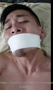 Tape gag jpg 173x634 Tape gag