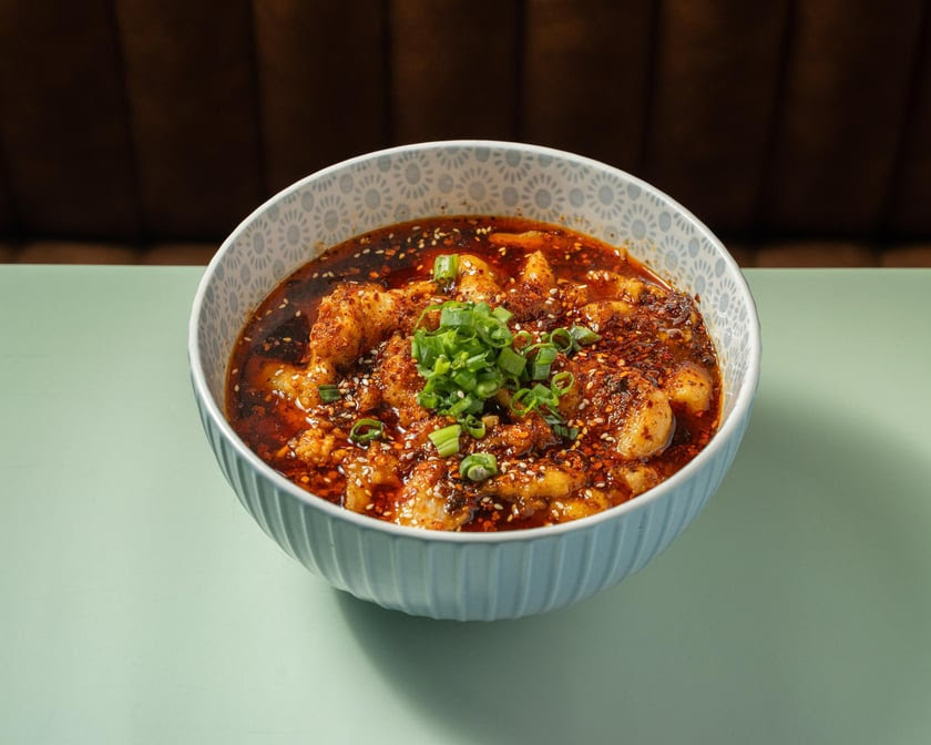 Lao Sze Chuan by null