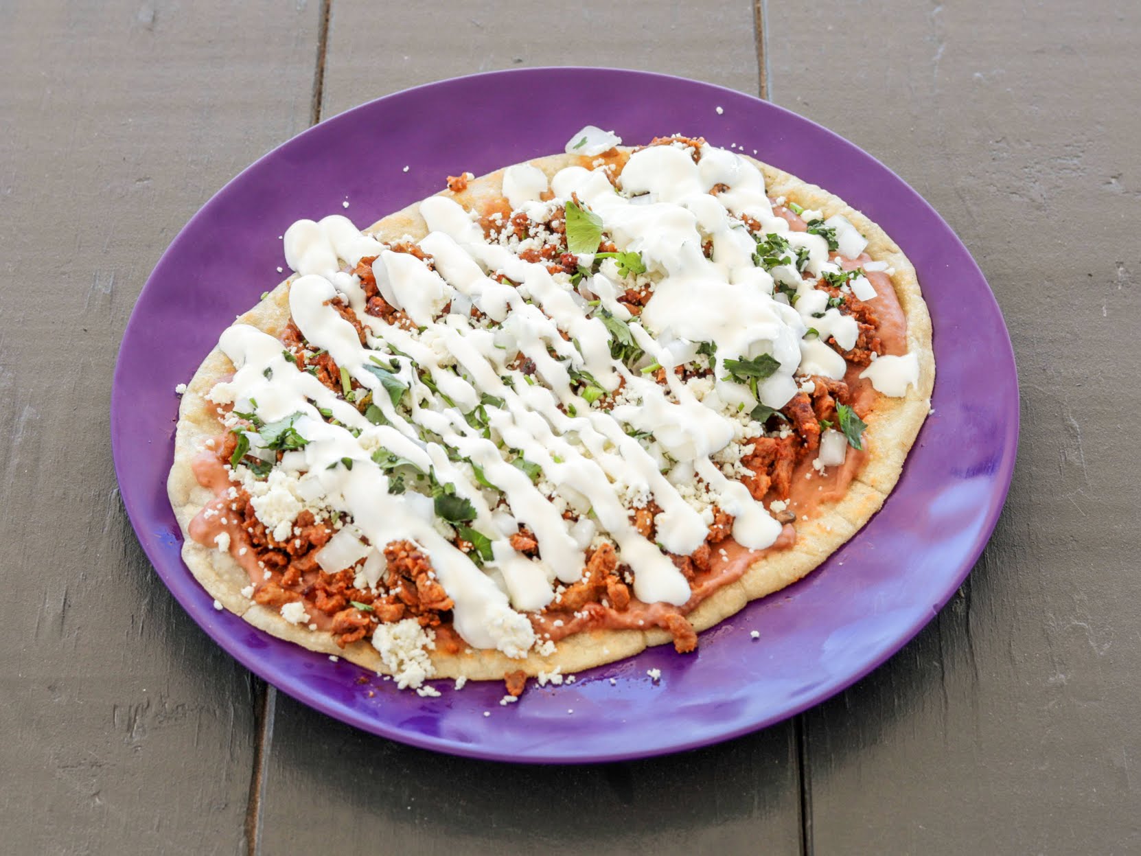 Los Taco H's by null