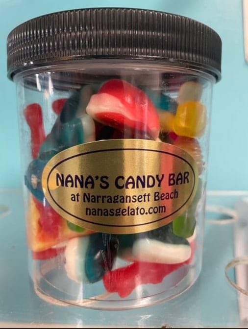 Nana's Ice Cream & Gelato Cafe by null