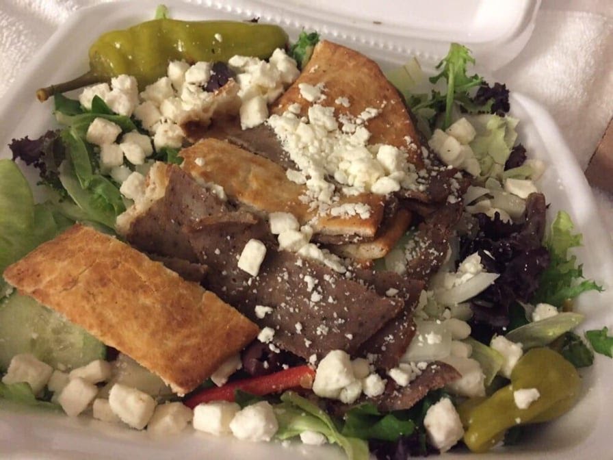 Ephesus Pizza by null