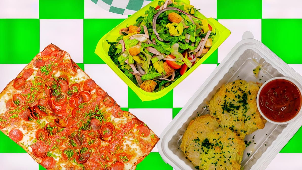 Johnny Pomodoro by null