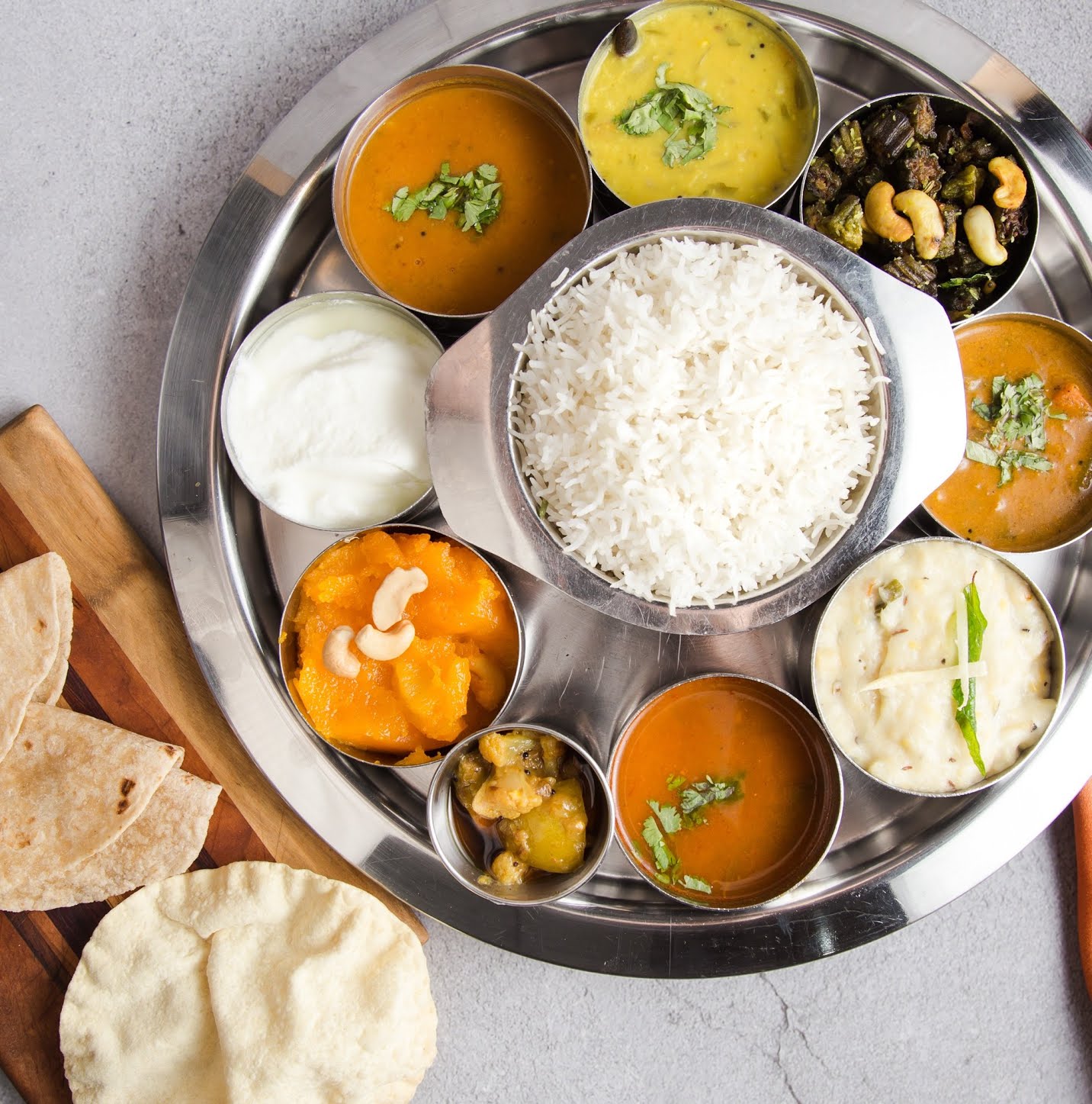 Sapthagiri Taste Of India by null