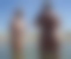 bbw granny naked  beach|Bbw granny nude beach ebony by zimer3 on DeviantArt