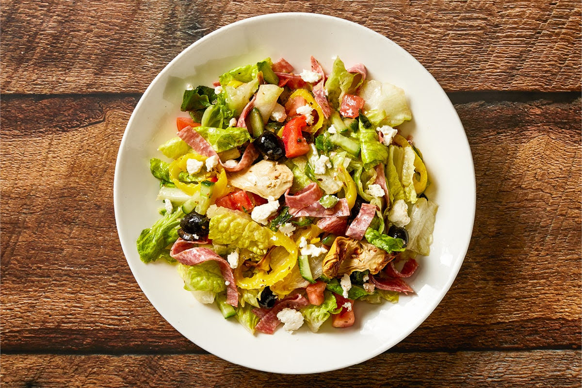 Bertucci's Pronto by null