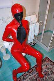 Rule if it exists there is porn jpg x Latex suit