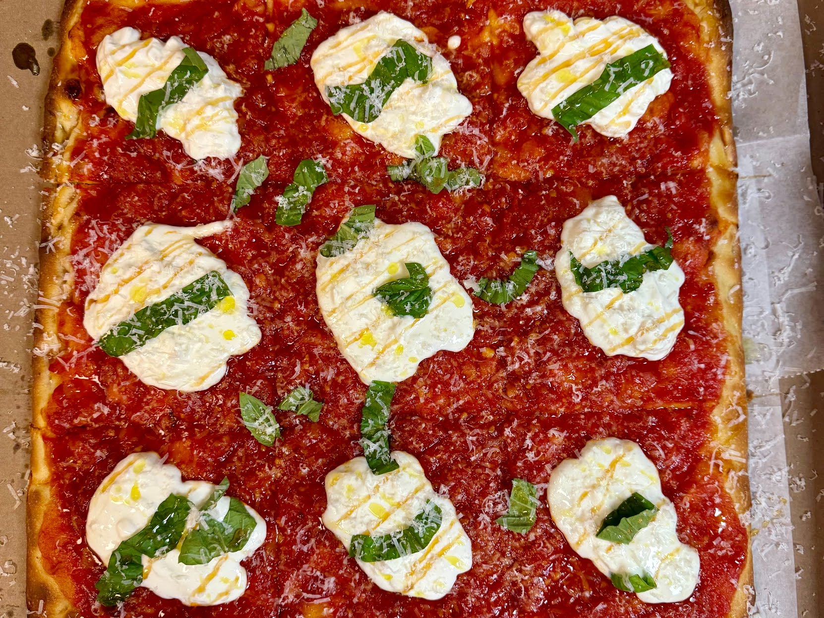 Pop’s Pizza of East Village by null