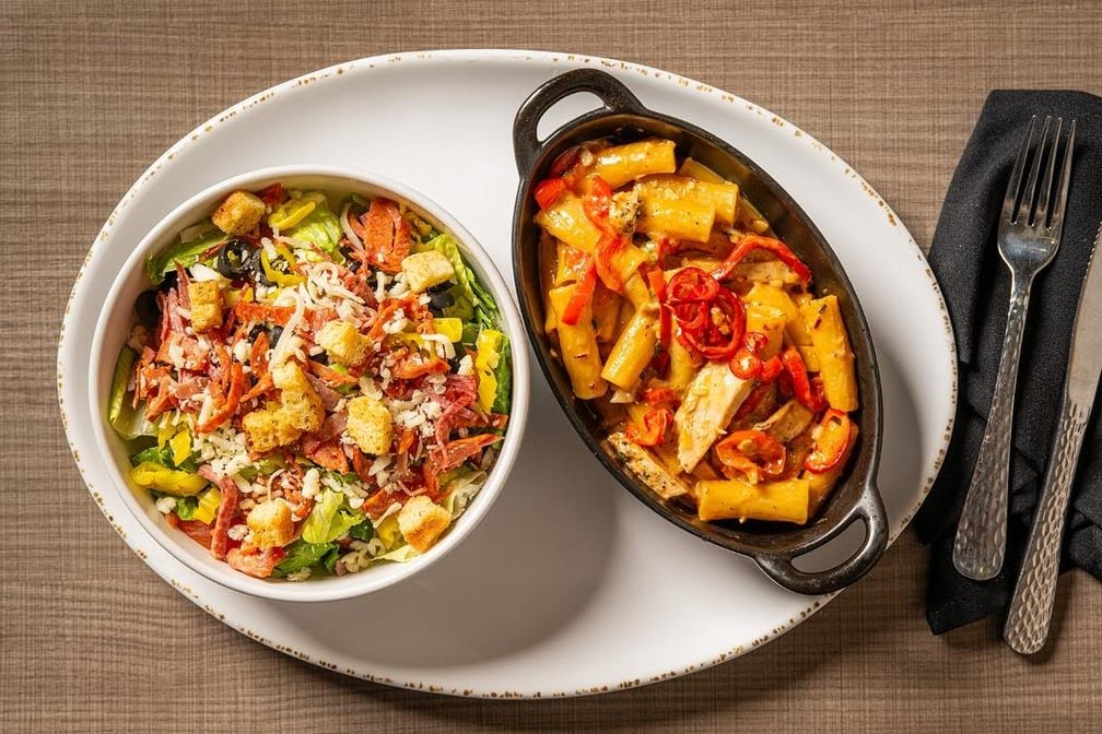 Picazzo's Healthy Italian Kitchen by null