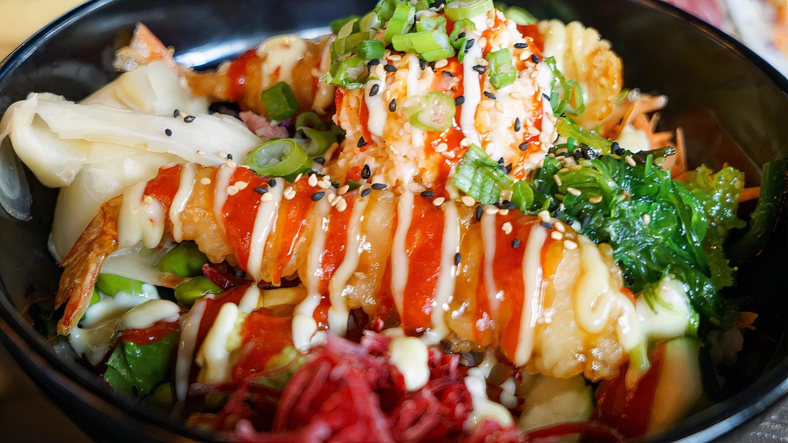 Poke Burri by null