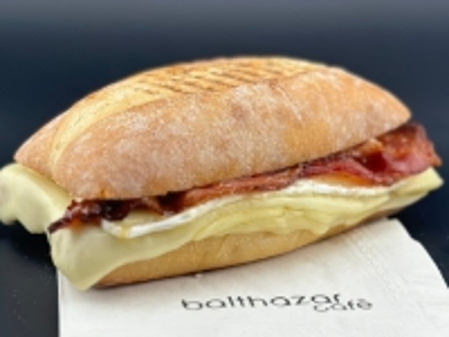 Balthazar Cafe by null