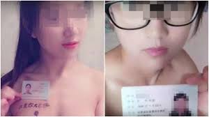 Chinese girl student naked|