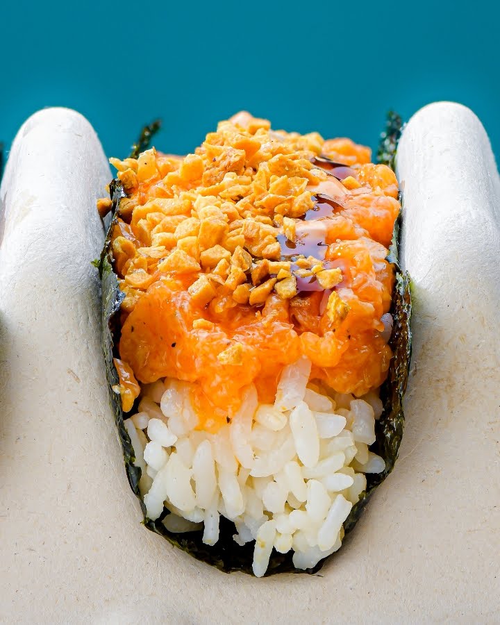 Temakase Hand Roll Bar - 2nd Ave by null