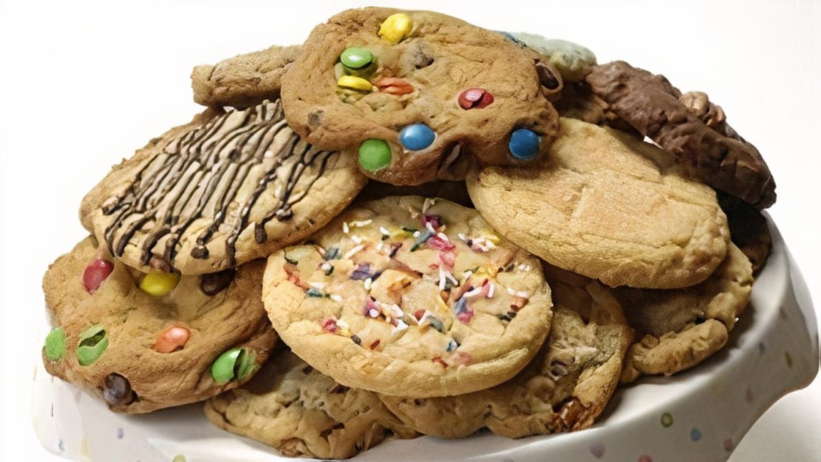Ali's Cookies - Emory by null