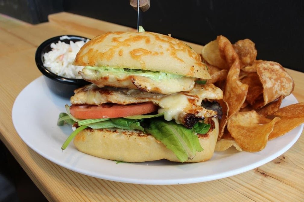 Boston Burger Company - Davis Square by null