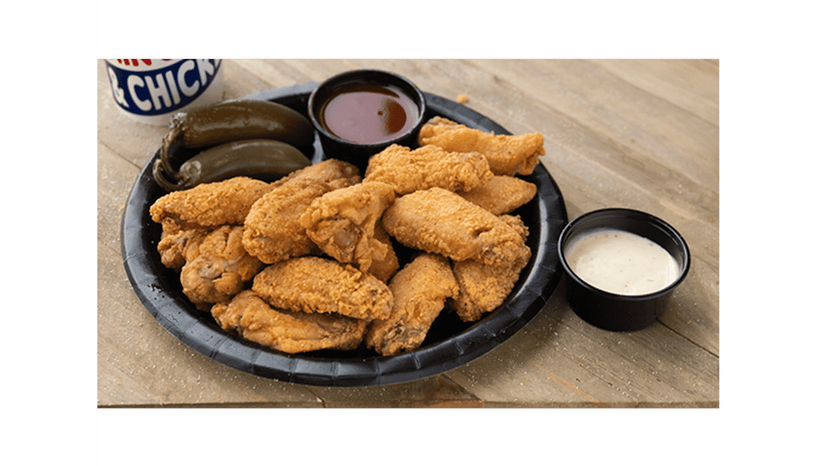 Captain Jay's Fish & Chicken by null