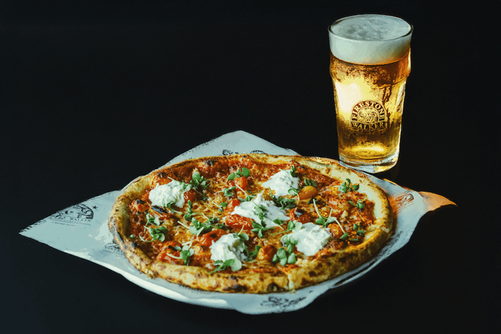 Firestone Walker Brewing Company - The Propagator by null
