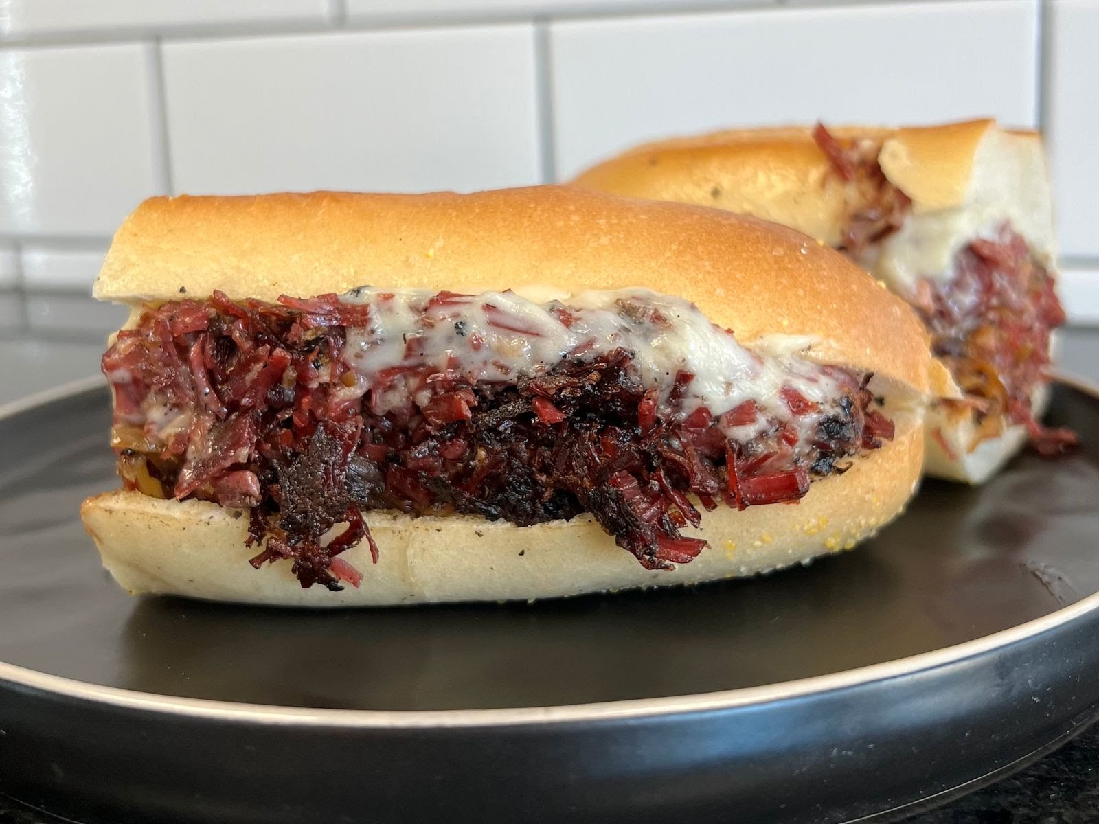 Berg's Smoked Meat & Poutine by null