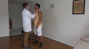 Straight male doctor physical exam pornhub gay jpg x Doctor physical