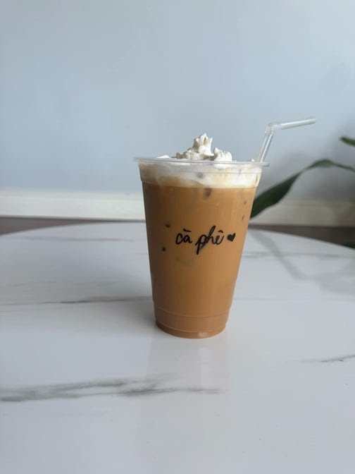 Hạ Long Café by null