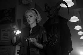 Chilling adventures sabrina stars talk its queer inclusive legacy jpg x Kiernan shipka as sabrina straight