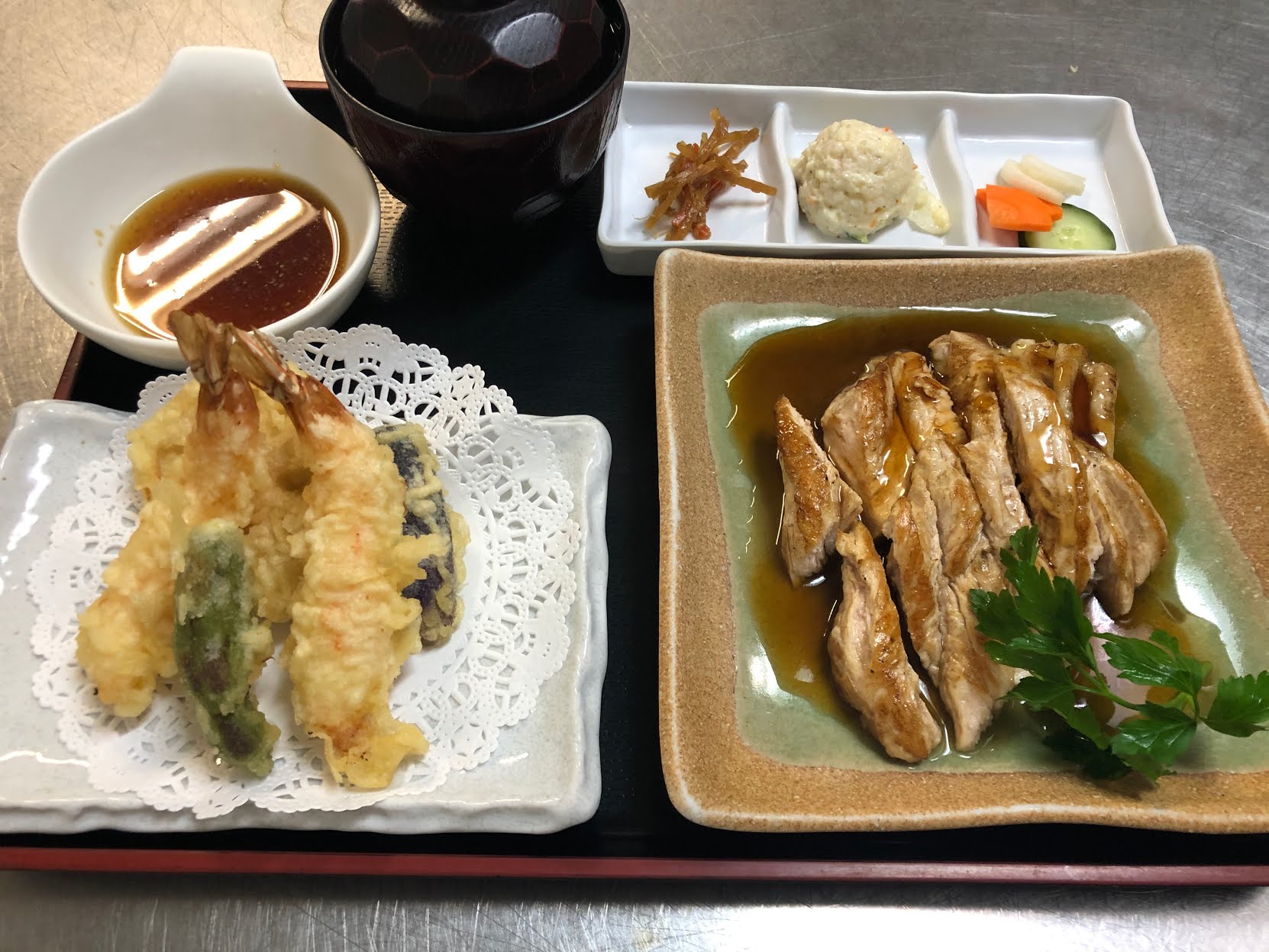 Inaba Japanese Restaurant by null