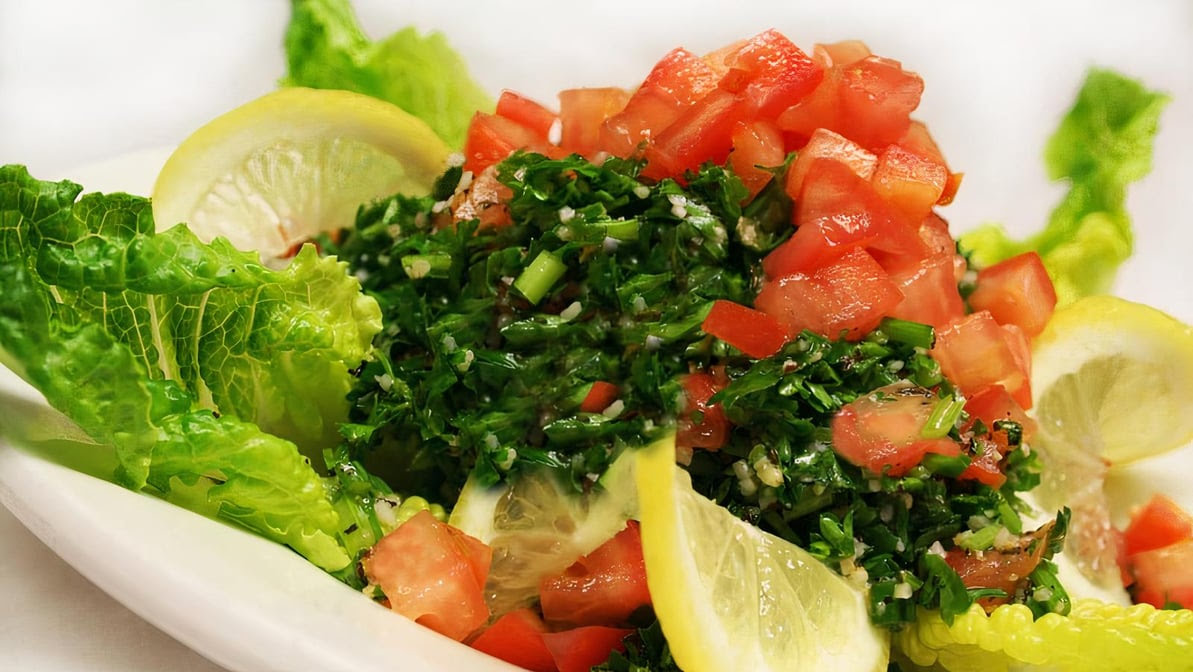 Lebanese Grill Troy by null