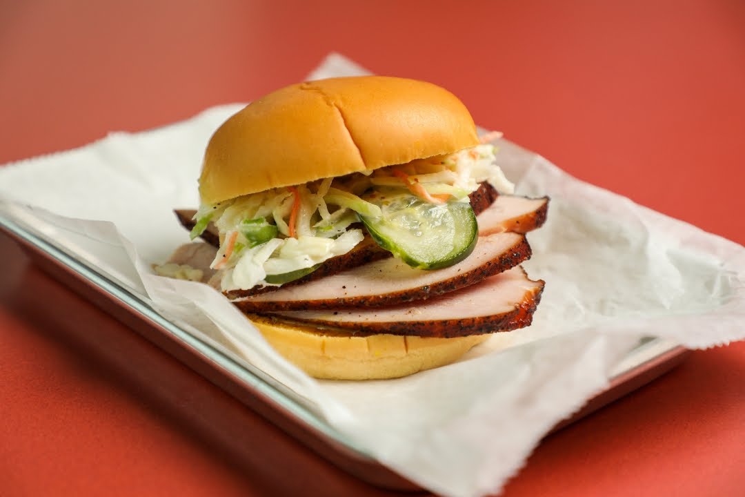 Devil Moon Barbecue by null