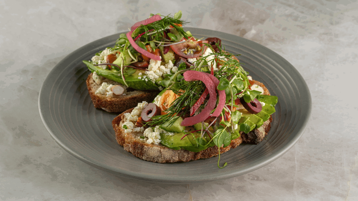 Kreation Kafe & Juicery - 3rd Street LA by null