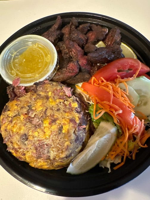 Mofongo del Valle by null