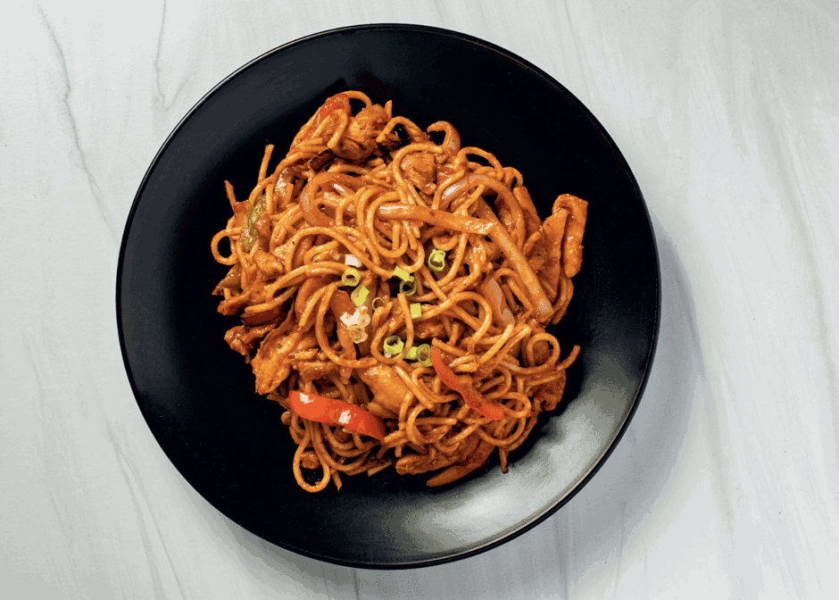 Prime Fusion Afro Grill & Lounge by null