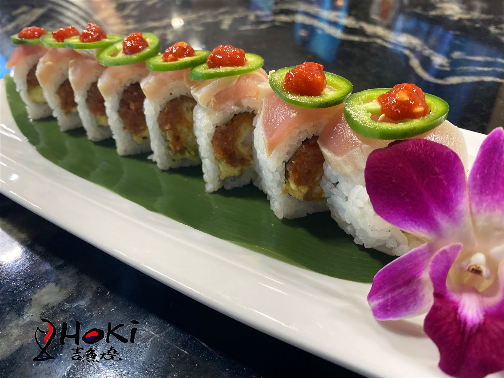 Hoki Korean BBQ & Japanese Cuisine by null