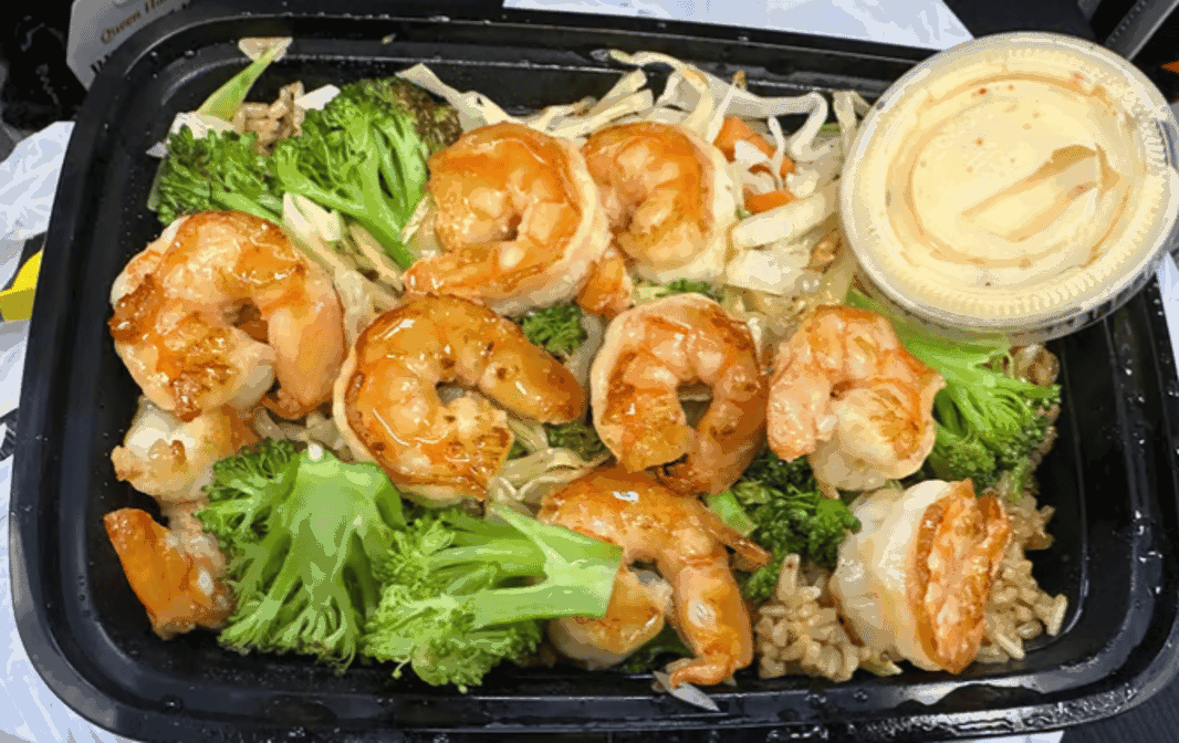 SC Fried Seafood & Chicken by null