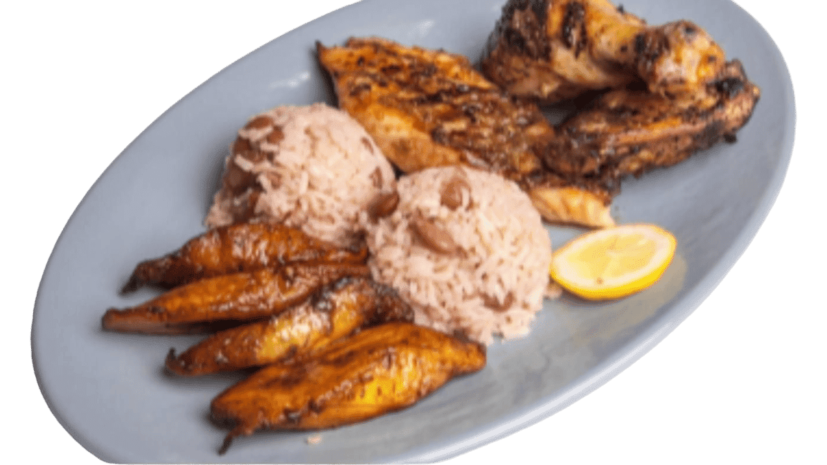 Back A Yard Caribbean Grill by null