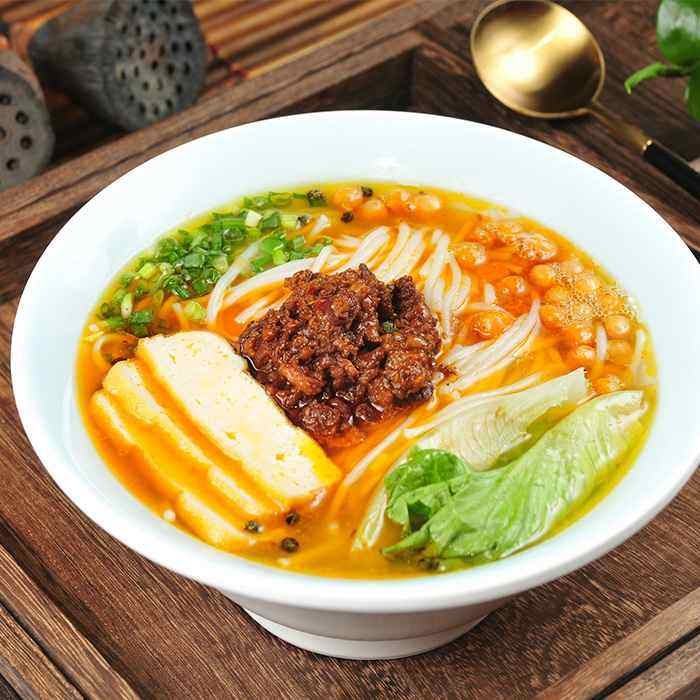 Wen's Yunnan Noodle & Ramen 云南米线 by null