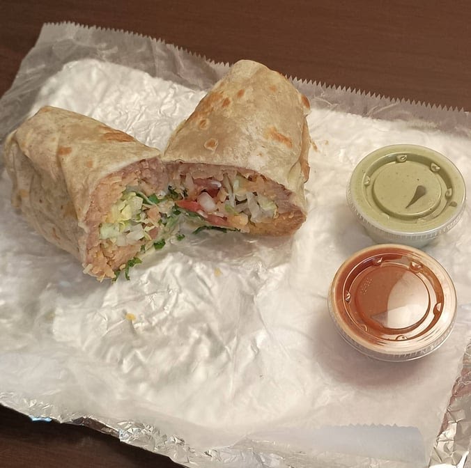 La Reina de los Tacos by null