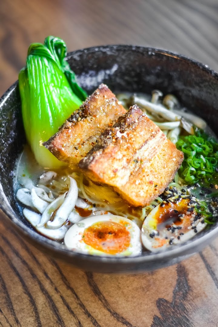 Ukiah Japanese Smokehouse by null
