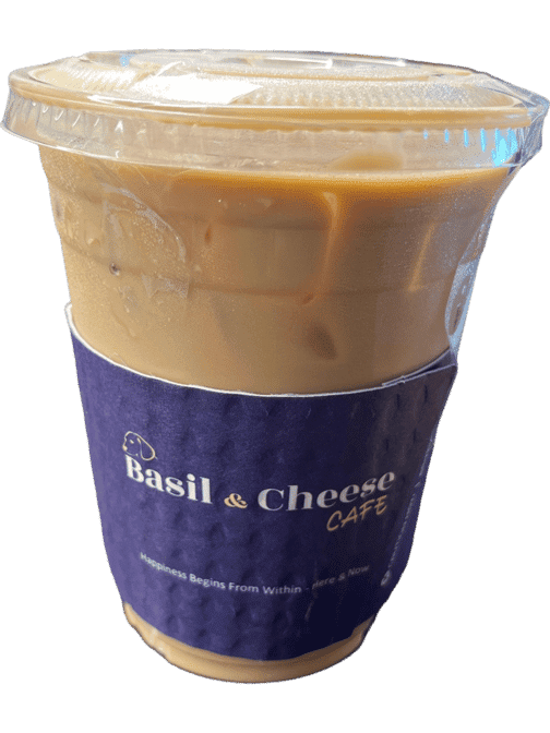 Basil & Cheese Cafe by null
