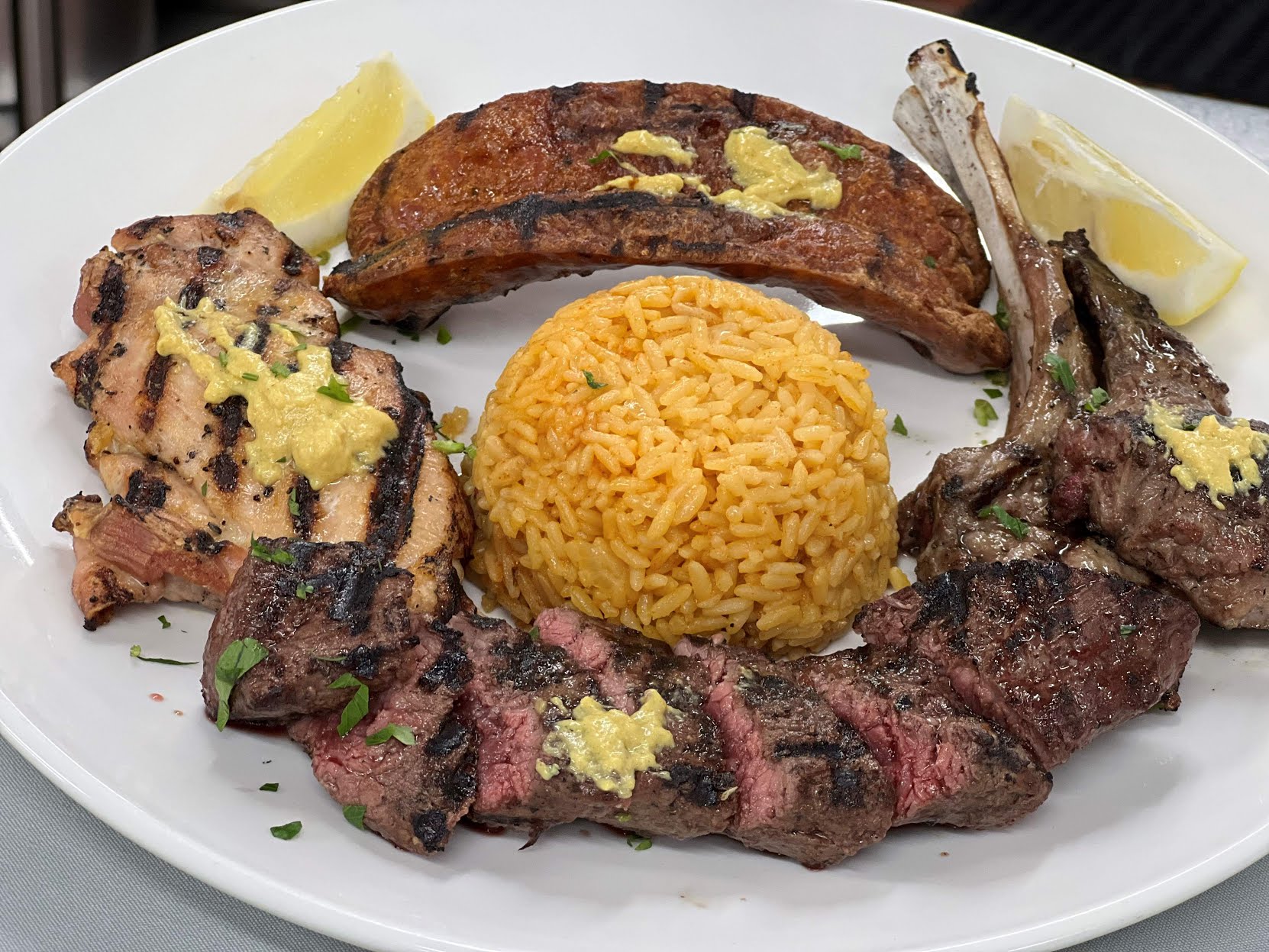 Scratch Bar Grill & Lounge by null