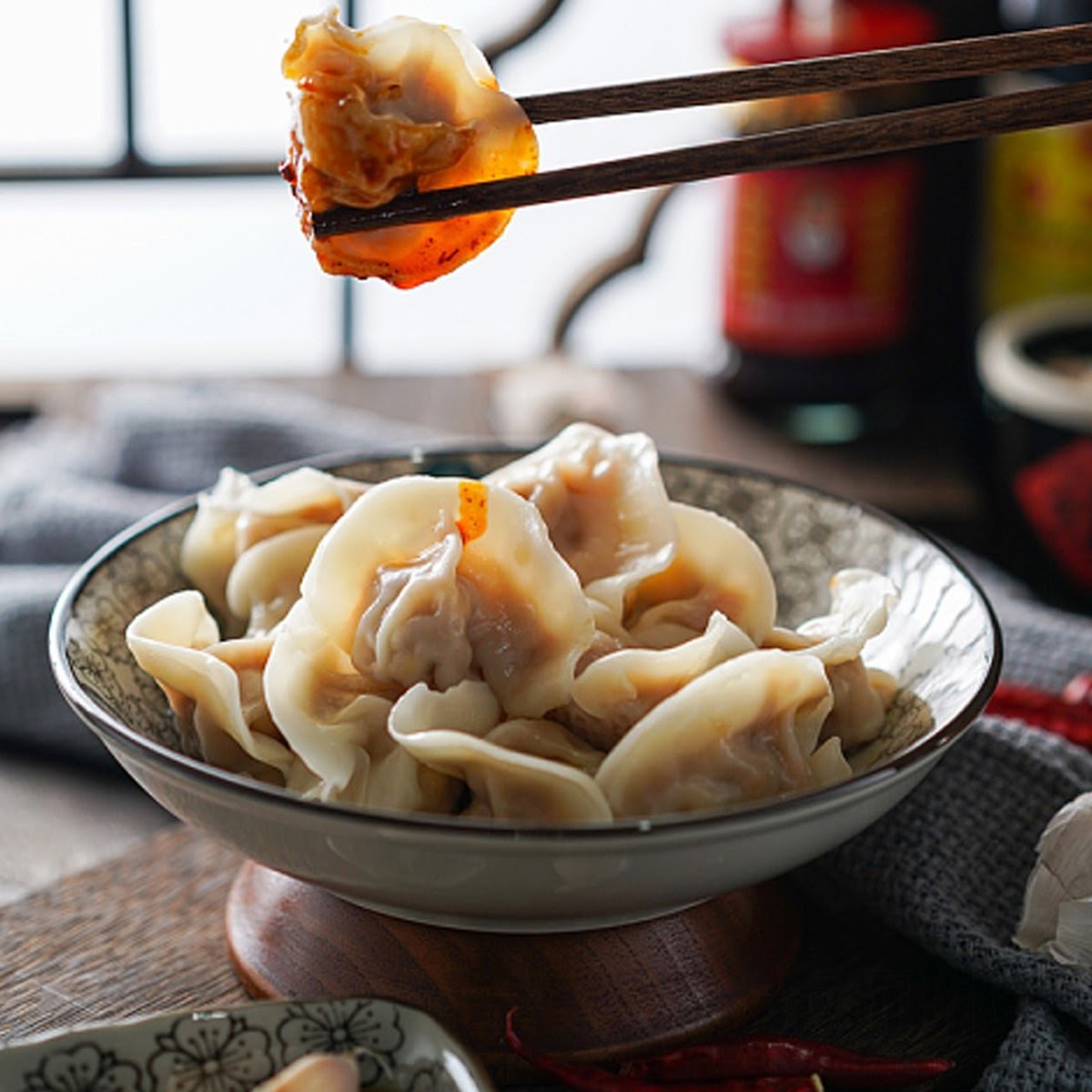 Dun Huang Noodles by null